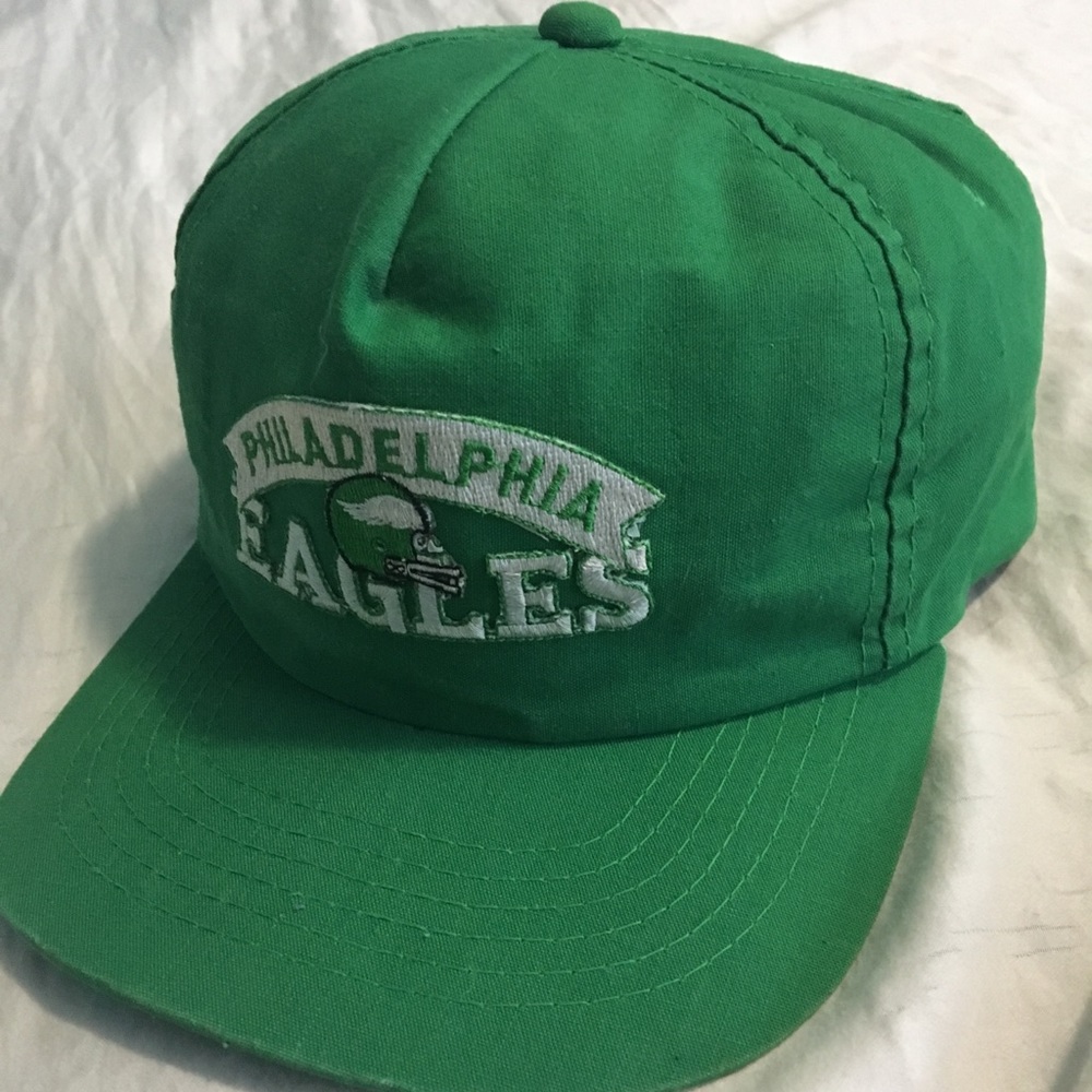 Vintage Philadelphia eagles SnapBack